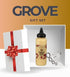 GROVE (7.5 OZ.) Set (2 Garlic Aioli Sauce Terrapin Ridge Farms Aioli Truffle Squeeze Bundle with Measuring Spoon