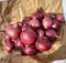 Kejora Fresh Boiler Onions/Boiling Onions 3 LB (Red, Onion)