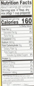 8.0 oz Louisiana Fish Fry Dirty Rice Entree Mix box