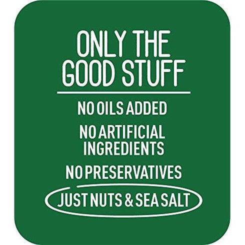 24 (Pack 2) Fisher Oven Roasted Never Fried Whole Cashews, Ounces, Snacks for Adults, Made With Sea Salt, No Added