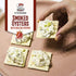 3-Ounce (Pack 12) Otter Kingdom Premium Smoked Oysters with Red Chili Pepper in Pure Olive Oil