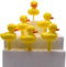 Oasis Supply Duck Picks, 12-Pack (12 Count Duck Pick)