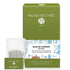 Palais des Thés Blue of London Earl Grey Black Tea, 20 Cotton Tea Bags, Bergamot & Cornflower