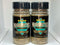 Mansmith's Fish and Seafood Seasoning, Low Sodium, 6oz., Twin Pack