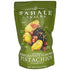 Glazed Mix, Naturally Pomegranate Flavored Pistachios, 4 oz- packof 4