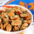 ShengXiangZhen Packets Spicy Dried Fish (Anchovies) with Crunchy Peanuts in Snack Size