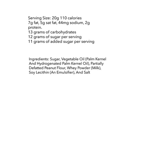 DM Sweets 2 lb Peanut Butter Coating Wafers Bag Smooth Meltable Candy Baking Snack Bulk Flavor Discs. Perfect for Using
