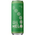 100% (Pack 4) 12 oz Melo Sparkling Kava Drink, Tahitian Lime, Sugar Free Non Alcoholic Drinks with Zero Calories