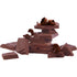 Exoticcao 4 Pack |70% Cacao|2.47 oz Organic Dark Chocolate Bars|Cane Sugar Sweetened|Gluten-Free, Vegan, Non GMO,Dairy