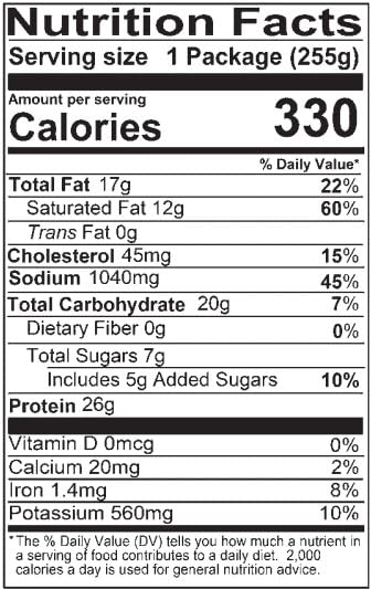 Albacore 9-Oz (Pack 3) Vital Choice Tuna Red Curry, Heat-And-Eat, Pouches