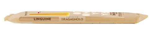 811 100% (1 Pastificio Bragagnolo, Linguine Bronze-Drawn, Italian Pasta, Made with Durum Wheat Semolina Flour, Non GMO