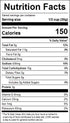 (1 lb. Louisiana Cajun Snack Mix, Bulk Size, Resealable Zip Lock Stand Up Bag)