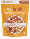 Generic Nunu-Trail Honey Nut Protein nut Granola, No Sugar Added, 22 oz