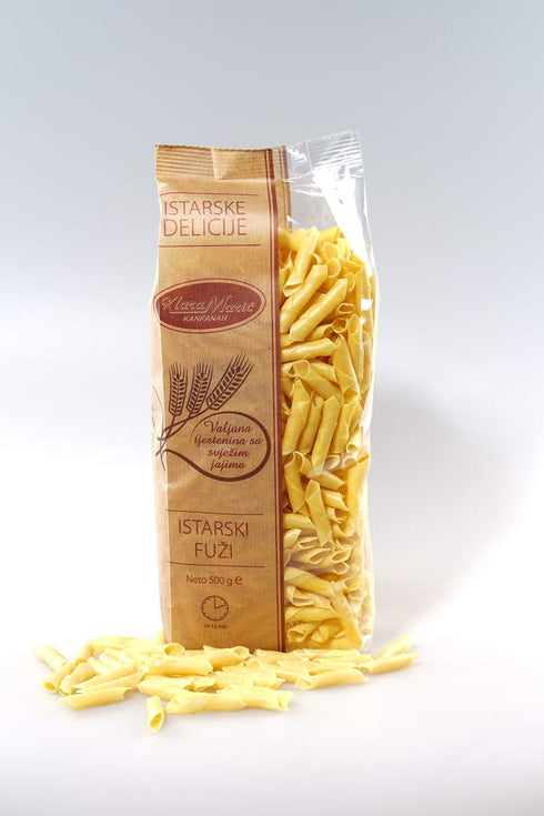 Klara Maric 500g HOMEMADE ISTRIAN PASUTICE PASTA