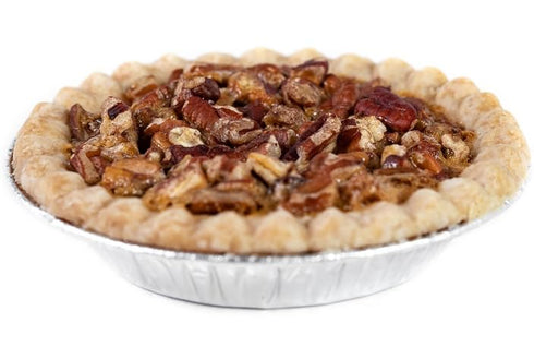Millican Pecan (12 4" 12 1888 Mini Handmade Texas Pecan Pies ea of pies) - Case of Since | San Saba, Texas