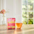 20 Count (Pack 6), 120 Taylors of Harrogate Sweet Rhubarb, Herbal Tea, Individually Wrapped Bags, of Vibrant