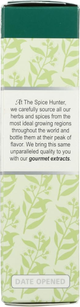 2 oz Spice Hunter Extract Almond Pure