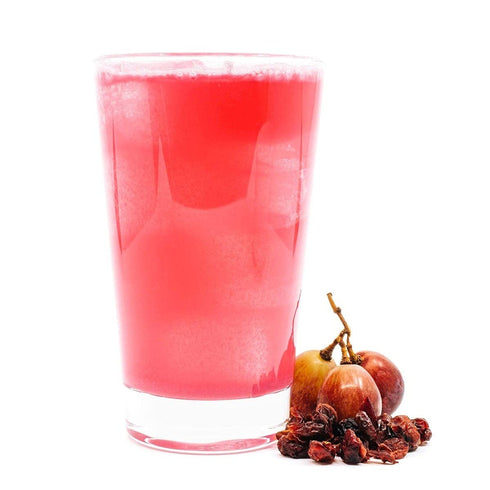 Cran-Grape WonderSlim Protein Fruit Drink, No Fat, Gluten Free, Keto Friendly & Low Carb (7ct)