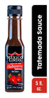 Mexico Lindo Habanero Hot Sauce Xxxtra Hot, 83,200 Scoville Level, Perfect for Quesadillas, Soups & Nachos - 5 Fl Oz