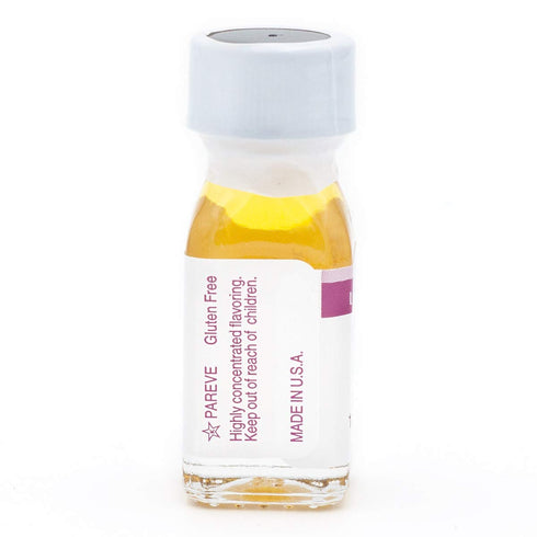 LorAnn Oils Super Strength Flavoring - Tropical Punch, Pack of 2, 0.125 fl oz - Used for Candy Making, Baking