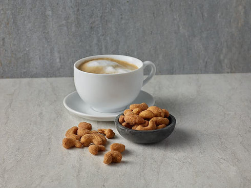Pack Pack, 5 Oz PLANTERS Cashews Cinnamon & Brown Sugar - Trail Mix Snack - Snacks with Cinnamon & Brown Sugar, Snack