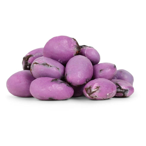 1 lb Purple Yogurt Covered Raisins by It's Delish, Bulk | Kosher Dairy-Free Yogurt Covered Fruit for Vegan Snacking |