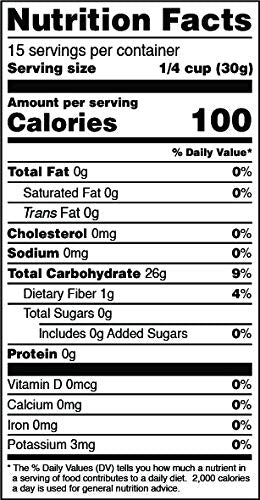 1 Lb Terrasoul Superfoods Organic Arrowroot Flour, - Gluten-free | Improves Texture for Keto Baking | Doesn't Alter