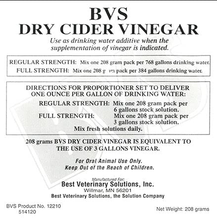 Vinegar-5 PACK Dry Cider