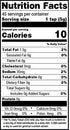 Dave's Gourmet Creamy Garlic Red Pepper Hot Sauce - 8 Ounce
