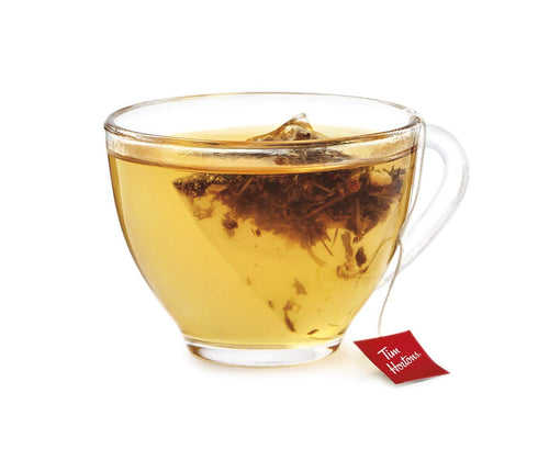 Tim Hortons Peppermint Tea Bags, 20 count, 40g | 1.4oz, Imported from Canada
