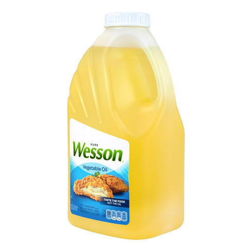 Generic Oil(160 Oz), 160 Vegetable Fl Fluid Ounce
