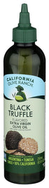 8.5 CALIFORNIA OLIVE RANCH Black Truffle Extra Virgin Olive Oil Chefs Bottle, FZ