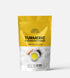 Turmeric Curcumin with Black Pepper Powder, 227g (8oz) Instant Drink Mix Powder Turmeric Curcumin