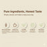 1.5g 50 Damtuh Korean Barley Tea Roasted Boricha Mugicha, Nutty Herbal Tea, Caffeine-Free, x Tea Bags