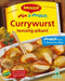 MAGGI fix & fresh Curried Sausage (Currywurst) (3 Bags) by N/A