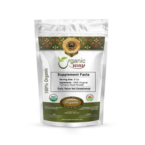 Organic Way True Ceylon Cinnamon Sticks (Cinnamomum Verum) - Organic & Kosher Certified, Raw, Vegan, Non-GMO, Gluten