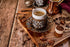 THT 200 7 Oz Turkish Coffee Menengi,Menengi Kahvesi ,Menengic Coffee(pistachio coffee) itlembik, edene, itemik, tlk By