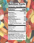 Gummy Pack (2 Queen City Candy Cave Ultimate Satisfying Mixed Gourmet Assorted Candy Variety - Viral Trend Sweet