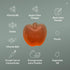 60 Gummies B6 B12-500mg SugarMD Apple Cider Vinegar - Vitamin & Apple Cider Vinegar Supplement from Raw, Unfiltered