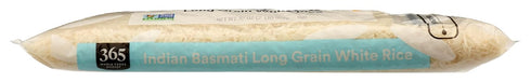 365 32 by Whole Foods Market, Indian Basmati White Rice, Ounce