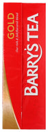 80 Count (COMINHKG041738) Barry's Tea Bags, Gold Blend