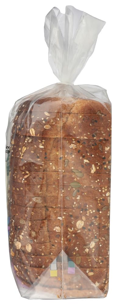 365 by Whole Foods Market 21 22 OZ Organic Grains & Seeds Bread