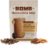 The Bomb Co. Blender Bomb, Java Jolt, Superfood Smoothie Mix with Coffee & Amino Acids, 10 Servings