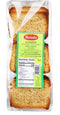 Generic Marinella Whole Wheat Crostini, No Salt Added, 14.1 oz