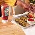 400ML Heinz Tomato Ketchup No Added Sugar And Salt