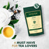 Pack 226g) Vahdam Premium CTC Assam Black & English Breakfast Tea - Strong, Full-Bodied, Bold & Delicious | Perfect