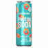 Generic Pack 15 Pack (355 mL Gummy 0g 4g Protein Soda Variety - Cans) - Bear, Fuzzy Peach & Cotton Candy Flavors
