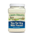 Green Heights Non Fat Dry Milk Powder - 3 Pounds / 1.36 Kilo Jar