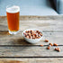 12oz (Pack 3) BEER NUTS Original Peanuts - Travel Size Sweet & Salty Bar Nuts - Gluten Free, Kosher, Low Sodium Peanut