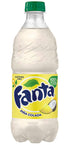 Fanta Soda Pack, 20 Oz (Pack 8, 160 Oz), 20 Oz (Pack 8) Fanta Orange Soda, Berry, Grape, Strawberry, Pina Colada